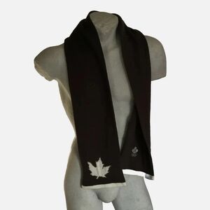 Olympics HBC Brown Scarf